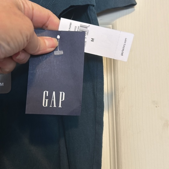 Gap Blue Tie Dye T-Shirt Size Medium - Picture 4 of 6